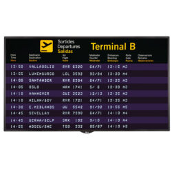 ติดตั้ง Video Wall และ Wall Mount