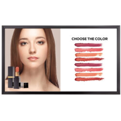 ติดตั้ง Video Wall และ Wall Mount