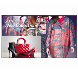 ติดตั้ง Video Wall และ Wall Mount