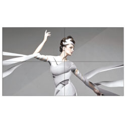 ติดตั้ง Video Wall และ Wall Mount