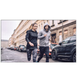 ติดตั้ง Video Wall และ Wall Mount