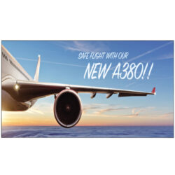 ติดตั้ง Video Wall และ Wall Mount