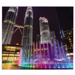 ติดตั้ง Video Wall และ Wall Mount