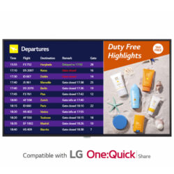 ติดตั้ง Video Wall และ Wall Mount