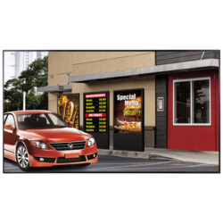 ติดตั้ง Video Wall และ Wall Mount